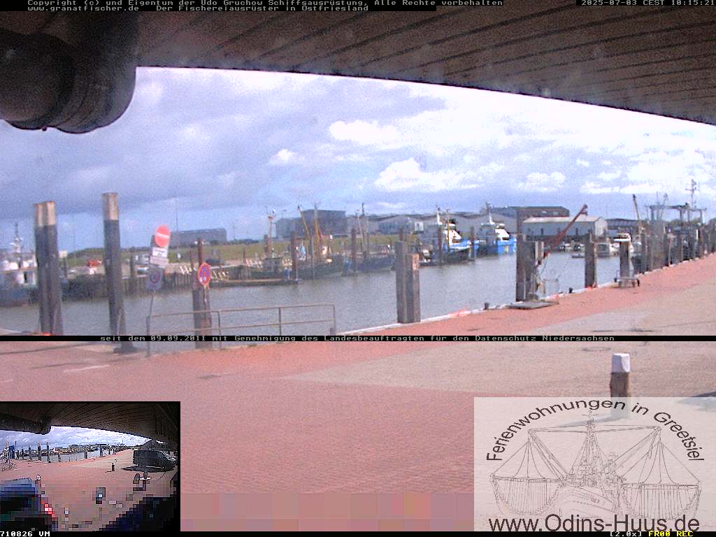 Camera Live Image
