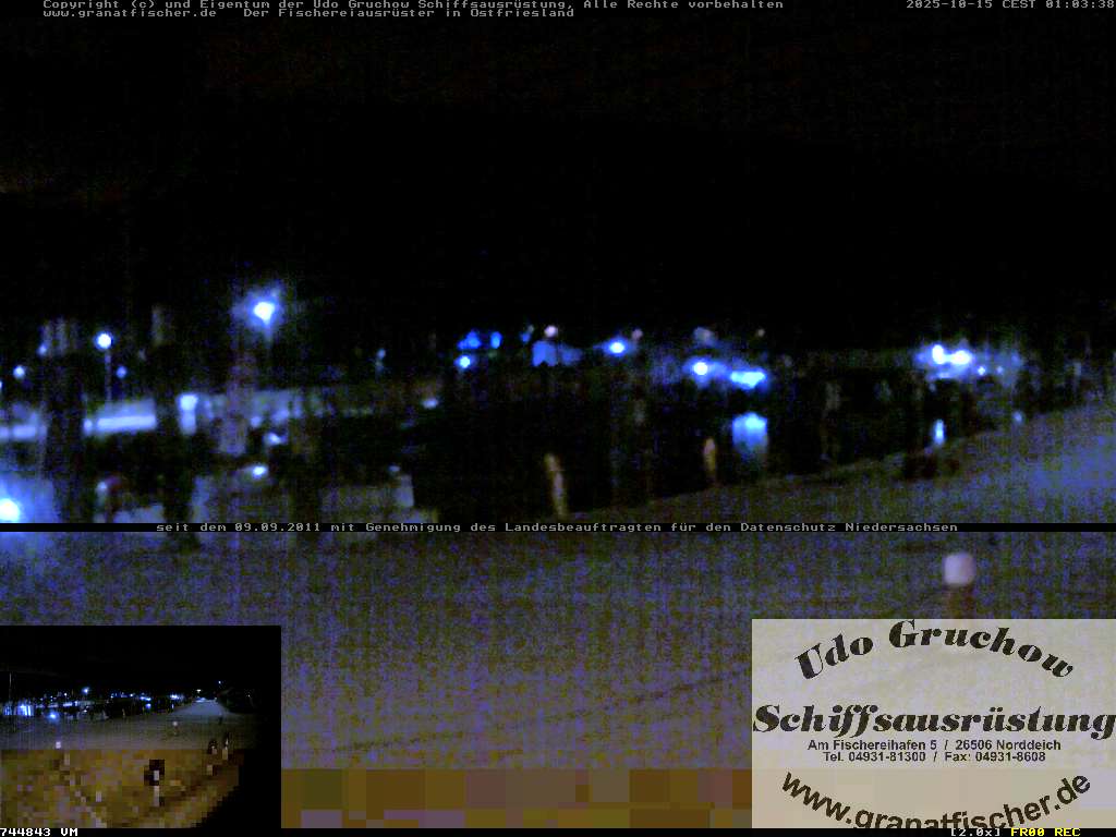 Camera Live Image